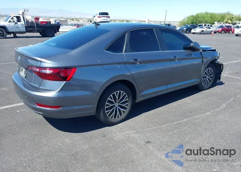 2021 Volkswagen Jetta S/Se/R-Line из США, поврежденный, VIN 3VWC57BU4MM005208